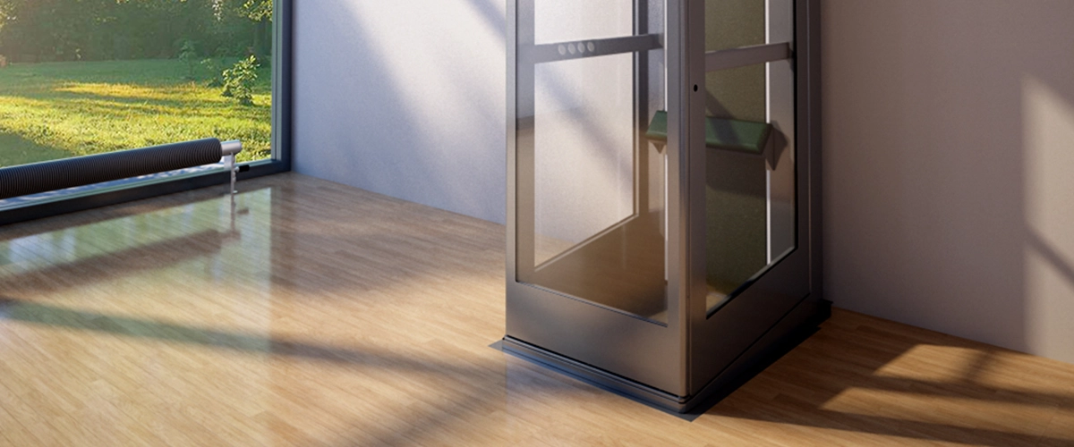 Terry Lifts Afinity Home lift