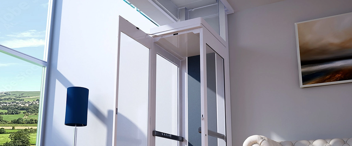 Terry Lifts Afinity Home lift