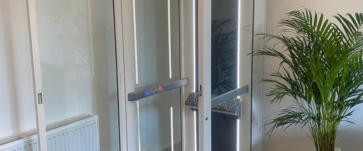 Terry Lifts Afinity Home lift