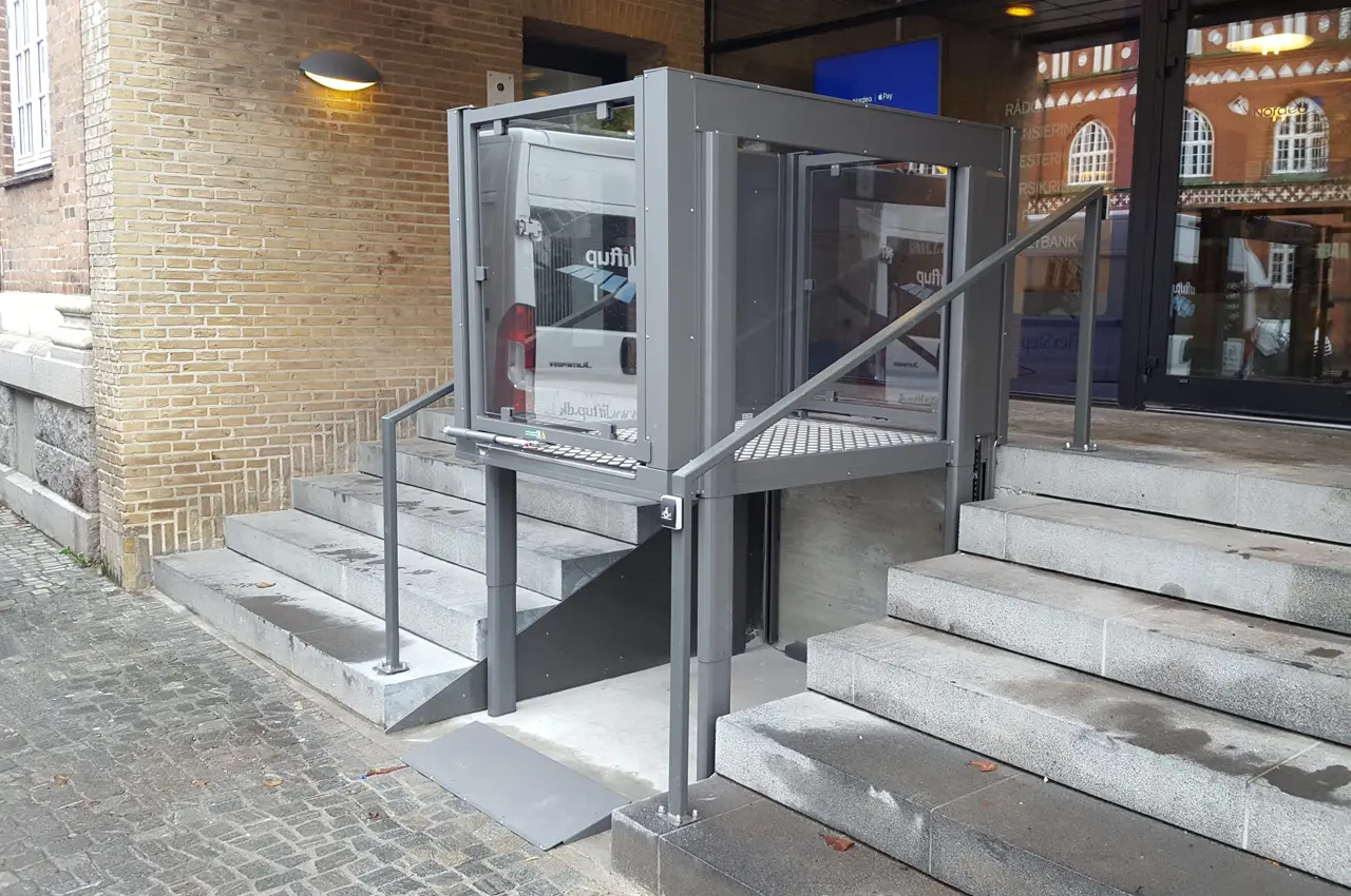 EasyLift Liftup Lifts Denmark