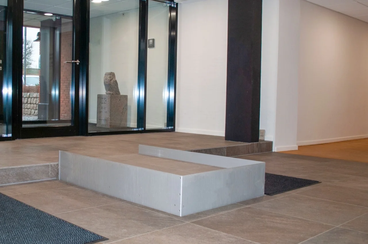 HDN Liftup Lifts Denmark