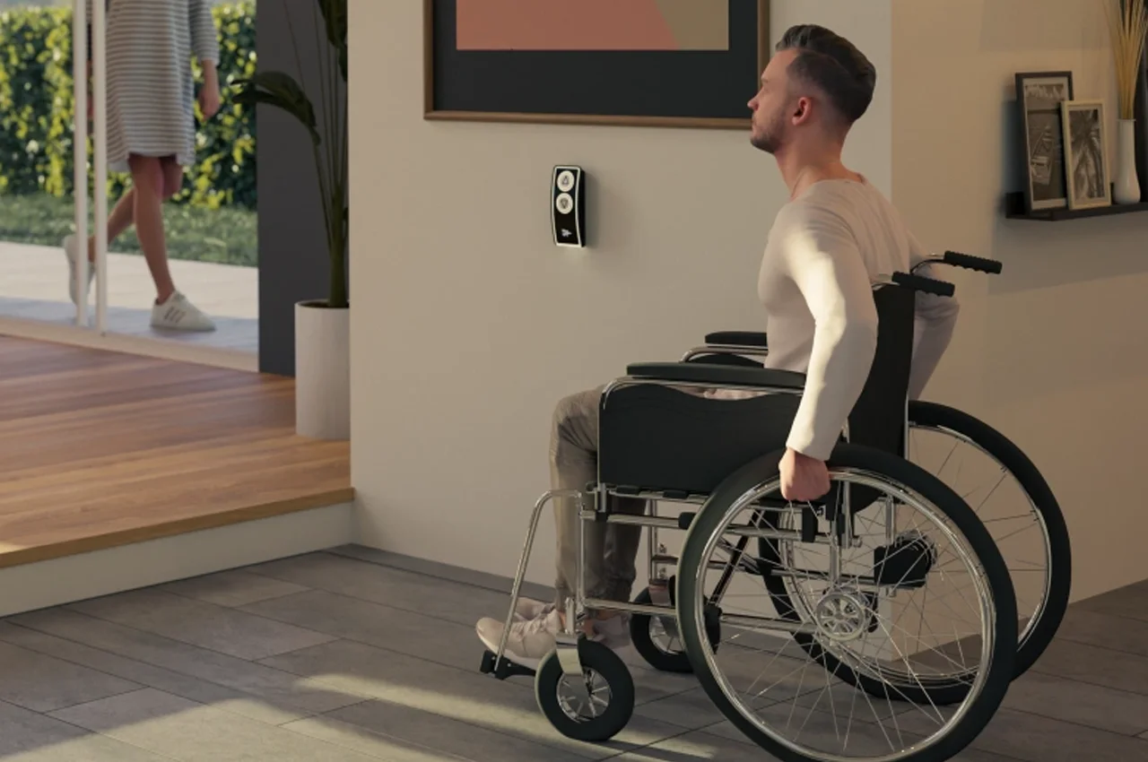 HDN Liftup Lifts Denmark